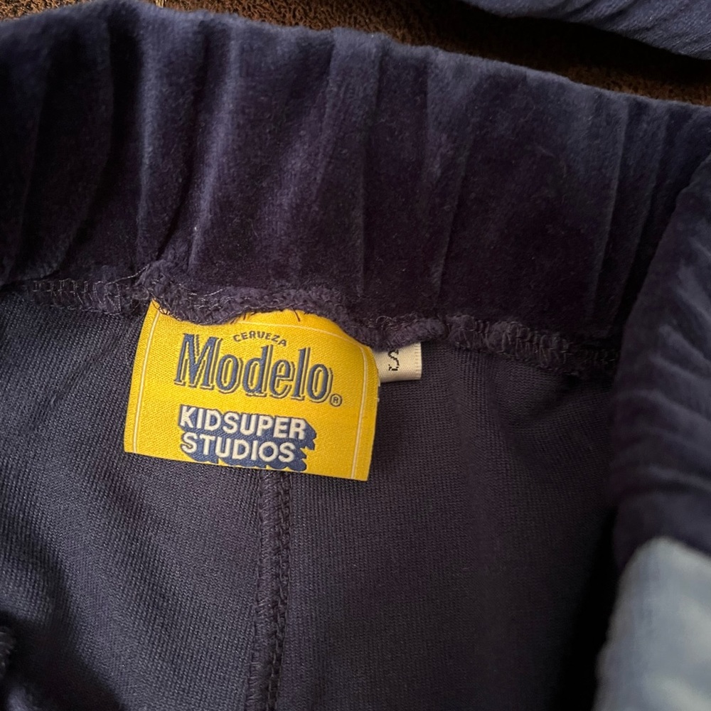 Limited Edition Modelo- Track Suit collab w/ KidSuper - Picture 5 of 11